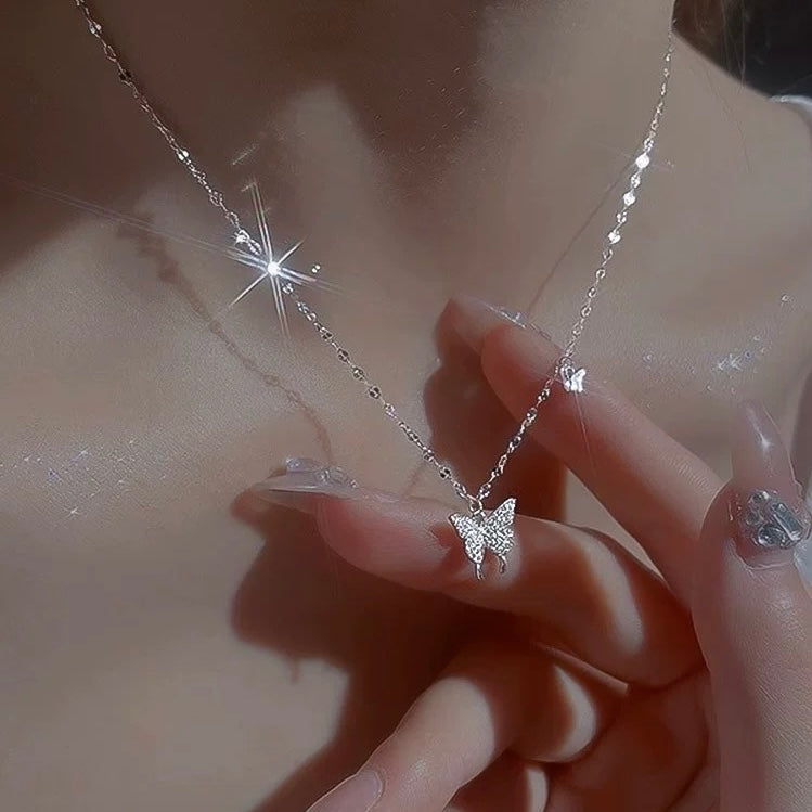 mariposa necklace (N2)