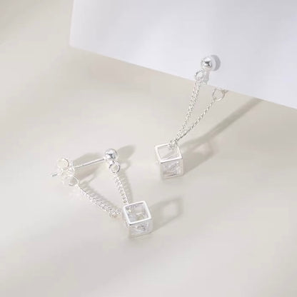 square chain pierce (P30)
