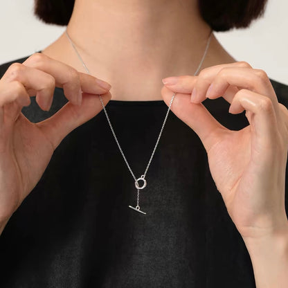 chain necklace (N27)