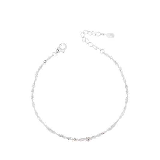 twist bracelet (B4)