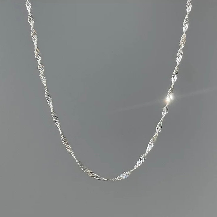 twist bracelet (B4)