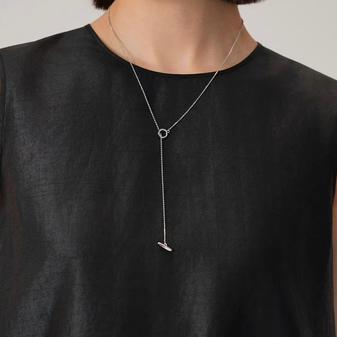 chain necklace (N27)