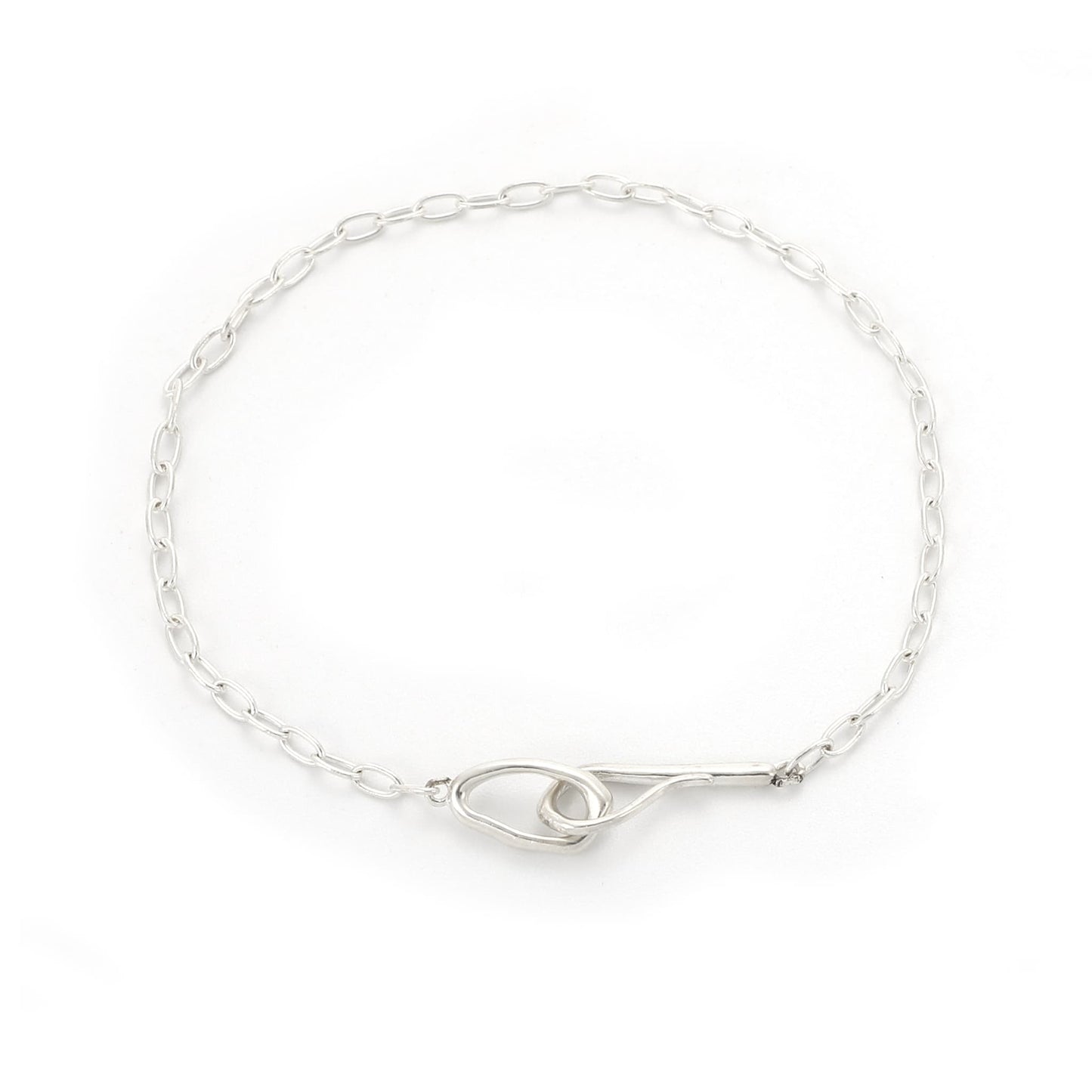 chain bracelet (B12)