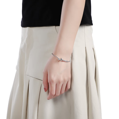 knot bracelet (B11)