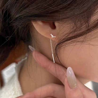 knot chain pierce (P34)
