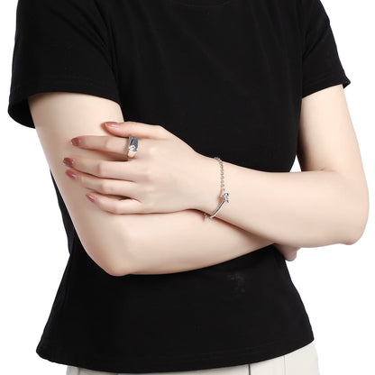 knot bracelet (B11)