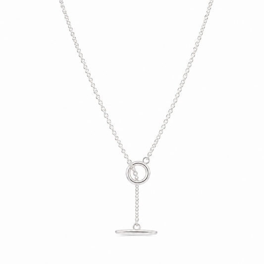 chain necklace (N27)