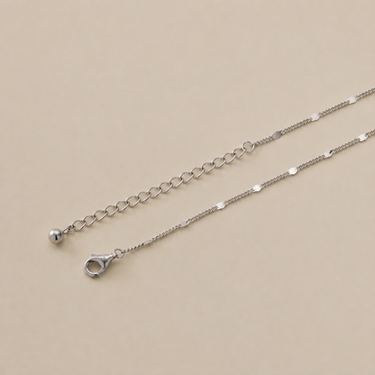 thin necklace (N26)