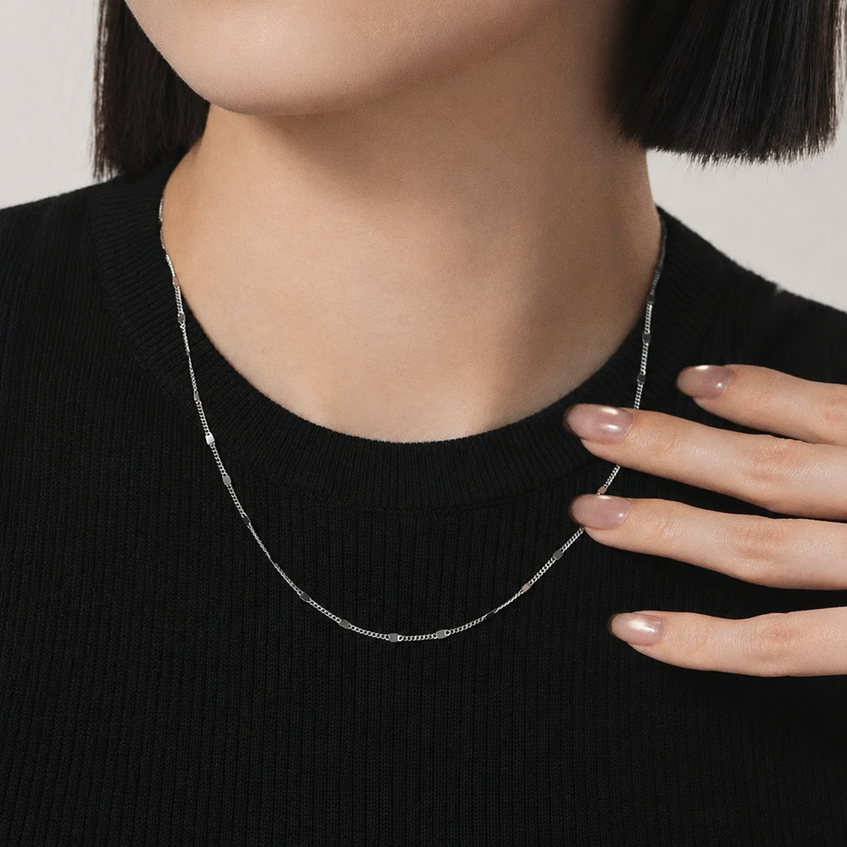 thin necklace (N26)