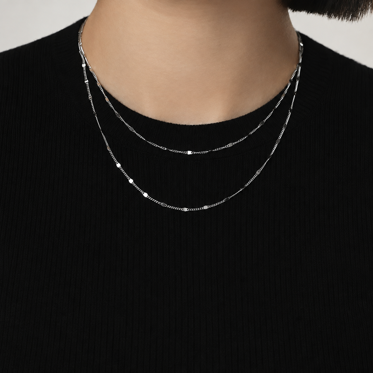 thin necklace (N26)