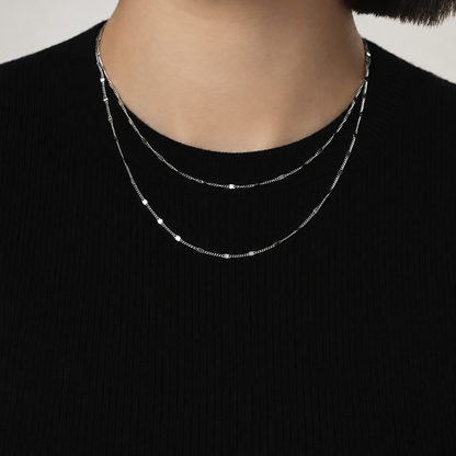 thin necklace (N26)