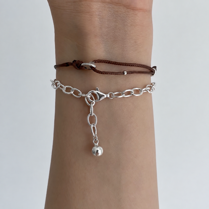 chain bracelet (B38)