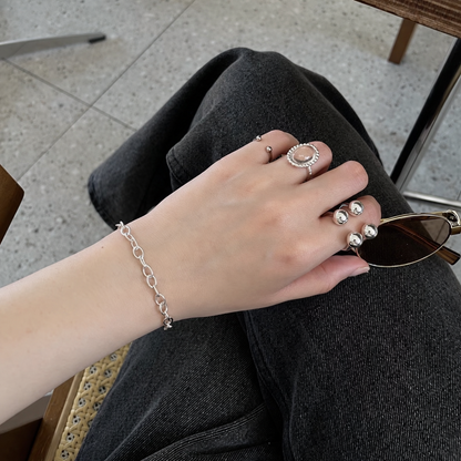 chain bracelet (B38)