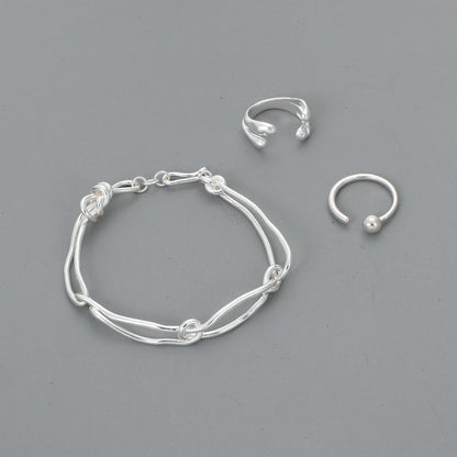 double bracelet (B9)