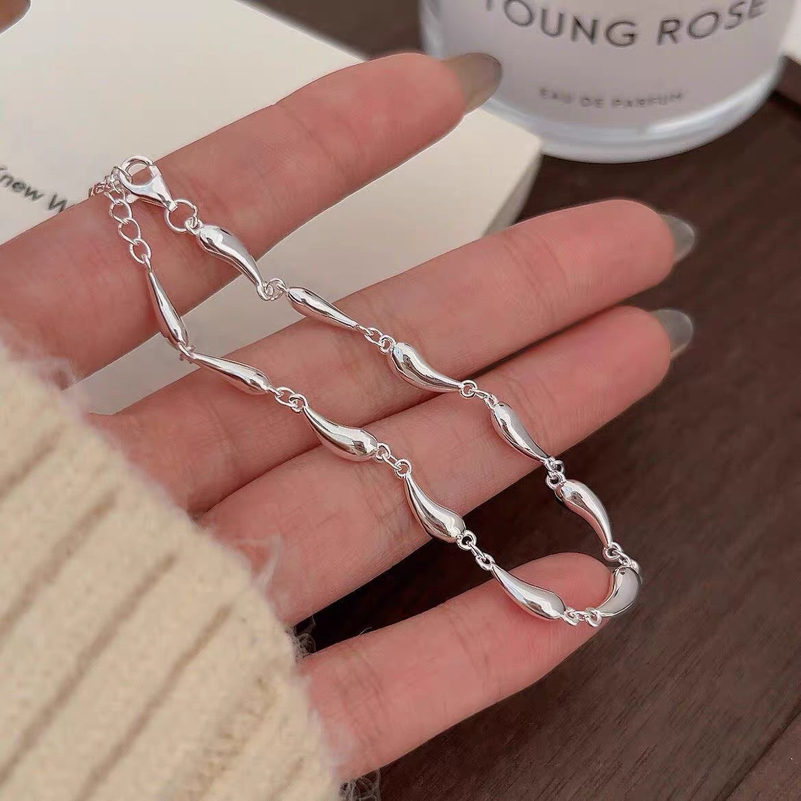 wave bracelet (B37)