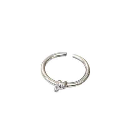 knot ring (R8)