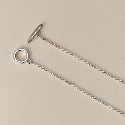 chain necklace (N27)