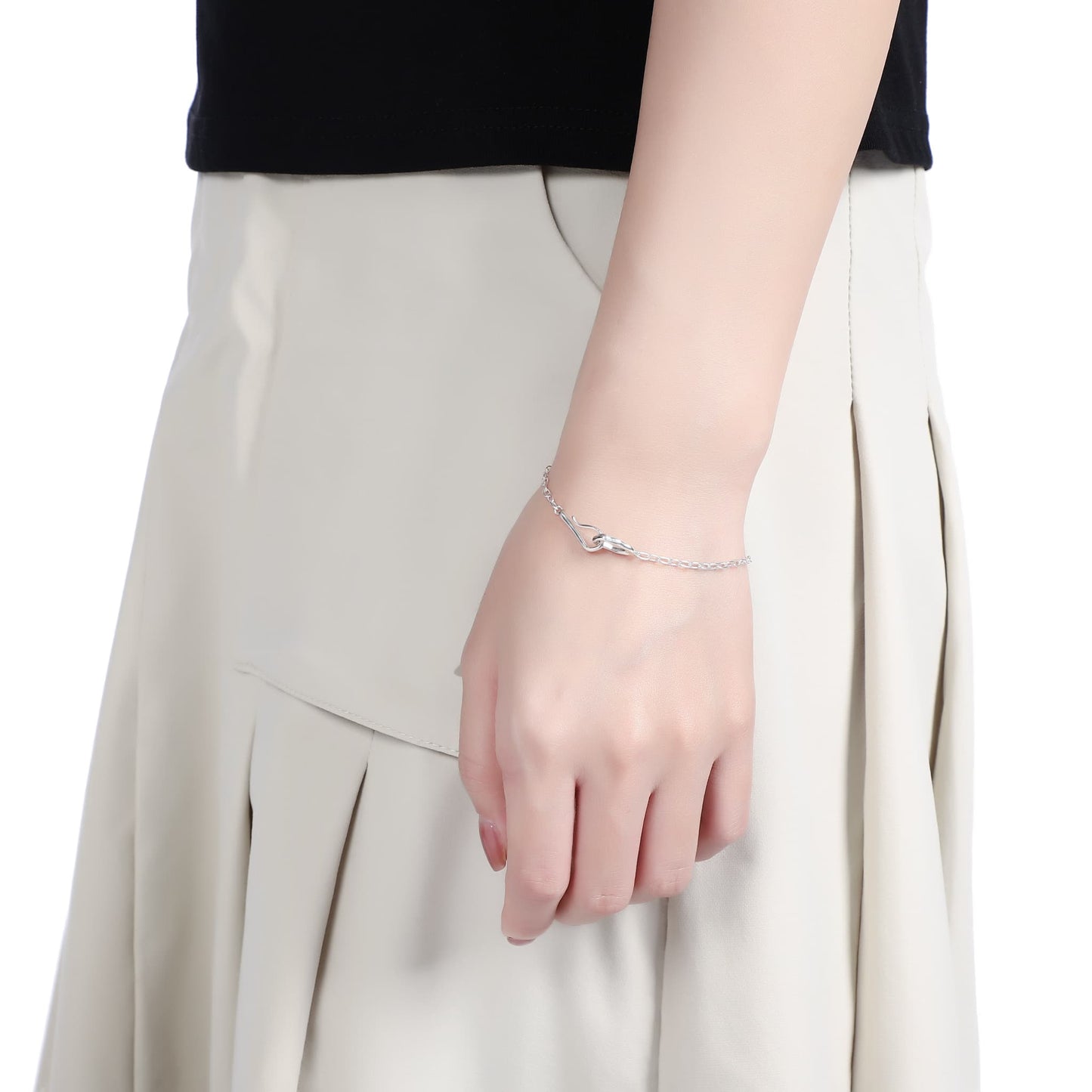 chain bracelet (B12)