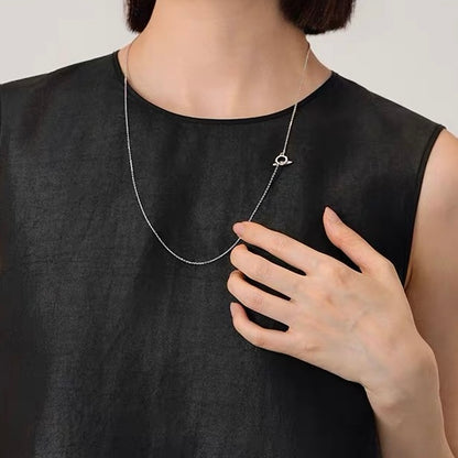 chain necklace (N27)
