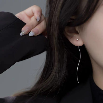 twist long pierce (P40)