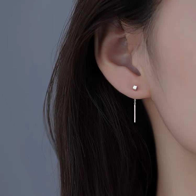 straight chain pierce (P7)