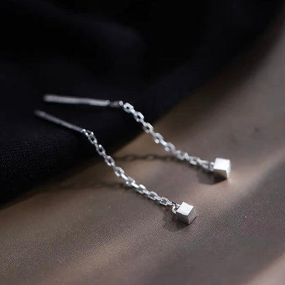straight chain pierce (P7)
