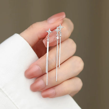 star straight pierce (P6)