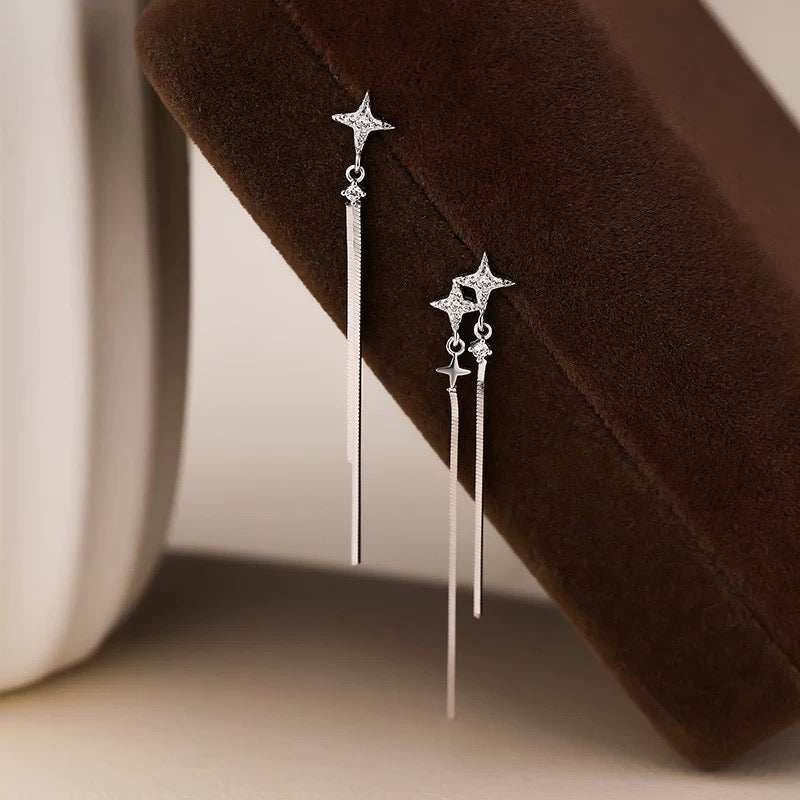 star straight pierce (P6)