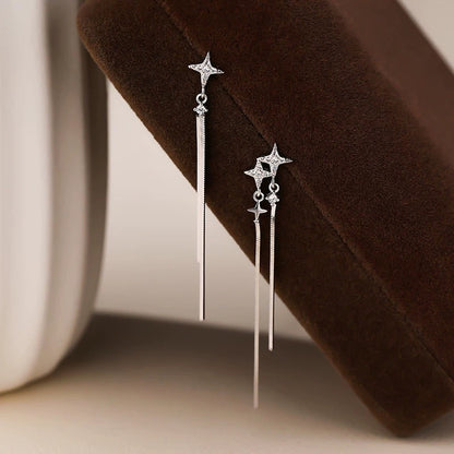 star straight pierce (P6)