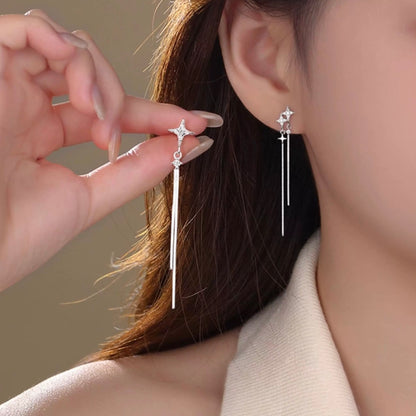 star straight pierce (P6)
