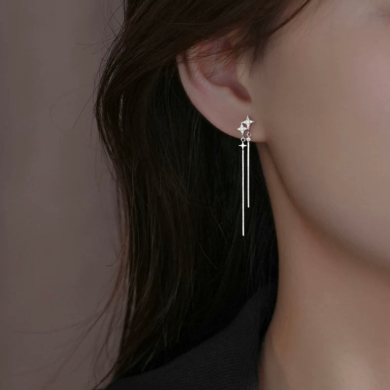 star straight pierce (P6)
