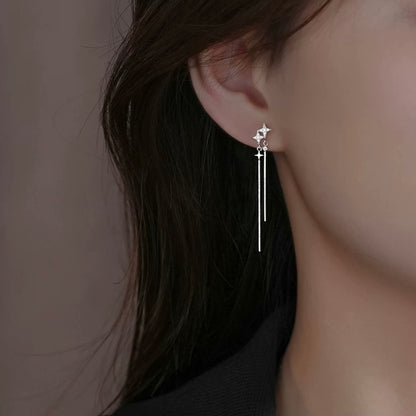 star straight pierce (P6)