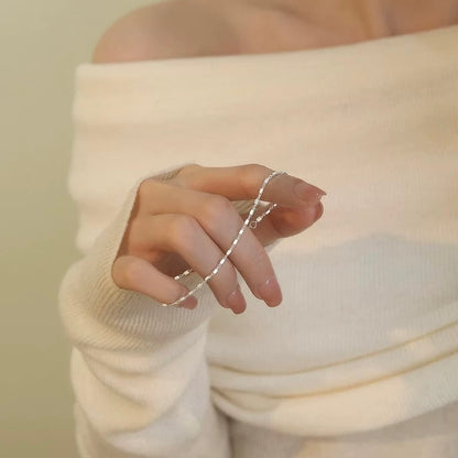 thin bracelet (B4)