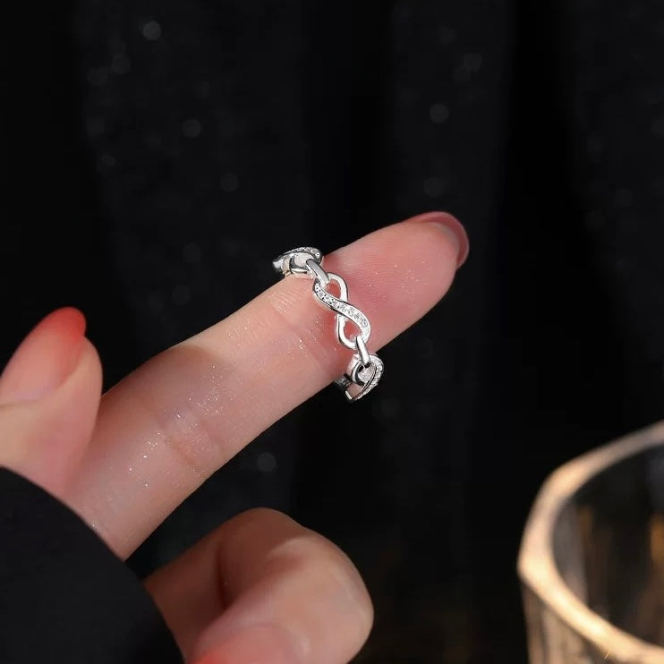 knot ring (R5)