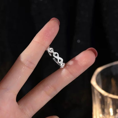 knot ring (R5)