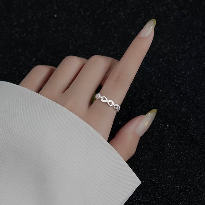 knot ring (R5)