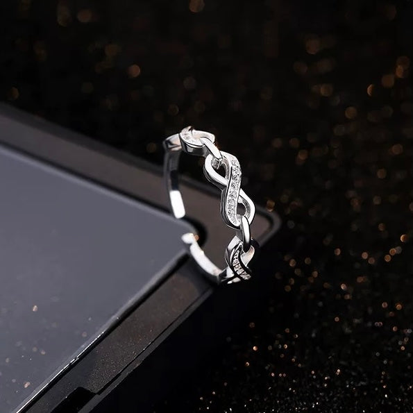 knot ring (R5)