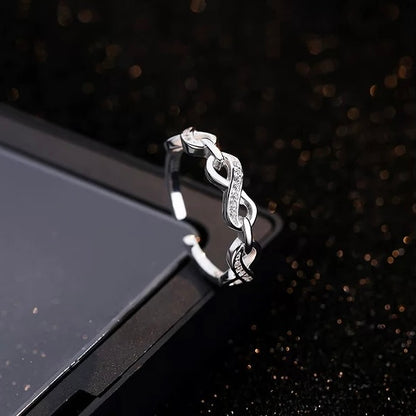 knot ring (R5)