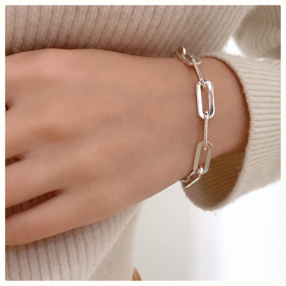 chain bracelet (B41)