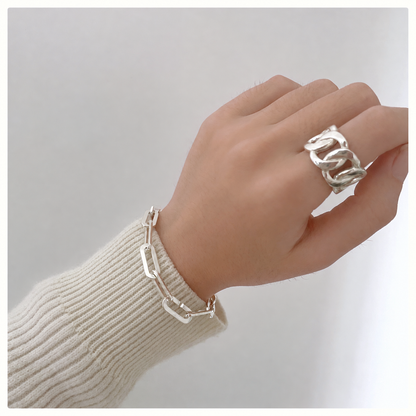 chain bracelet (B41)