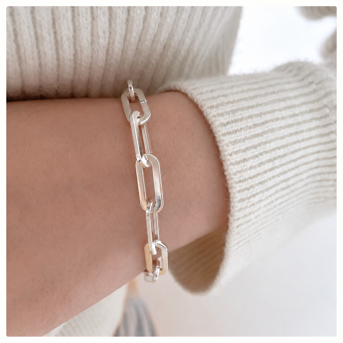 chain bracelet (B41)