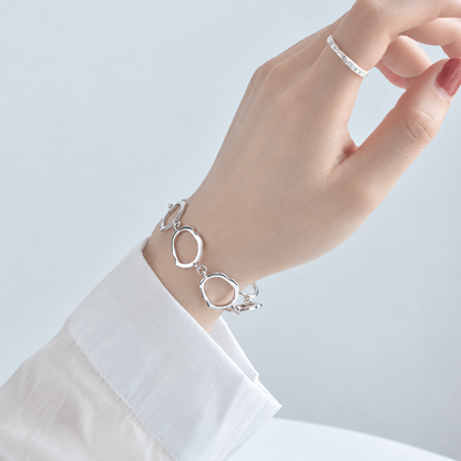 chain bracelet (B42)