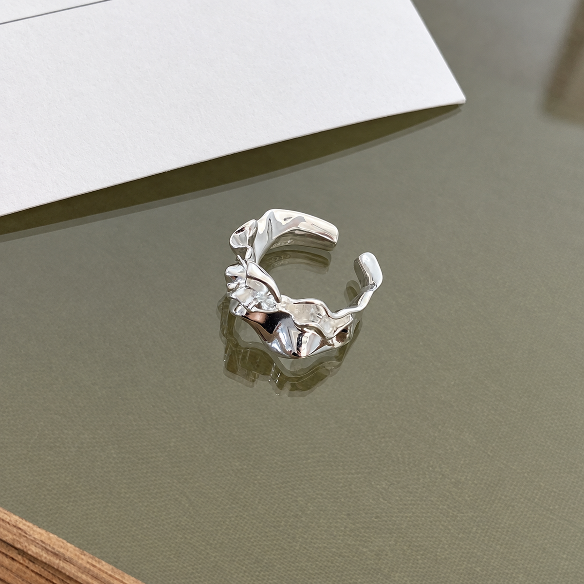 wave ring (R40)