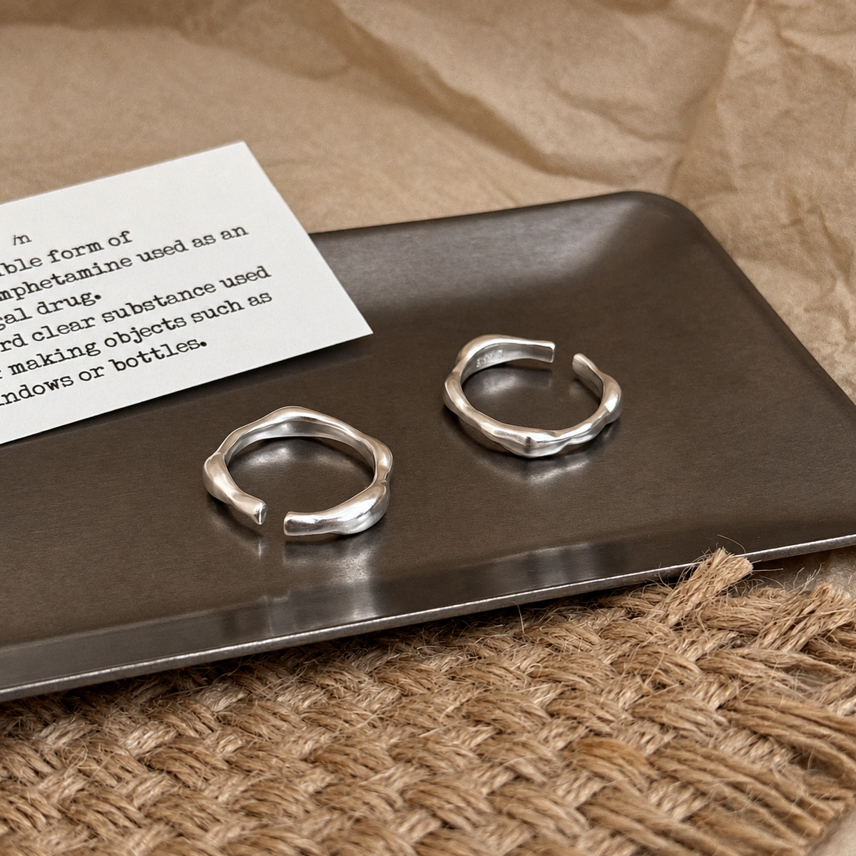 twist ring (R43)