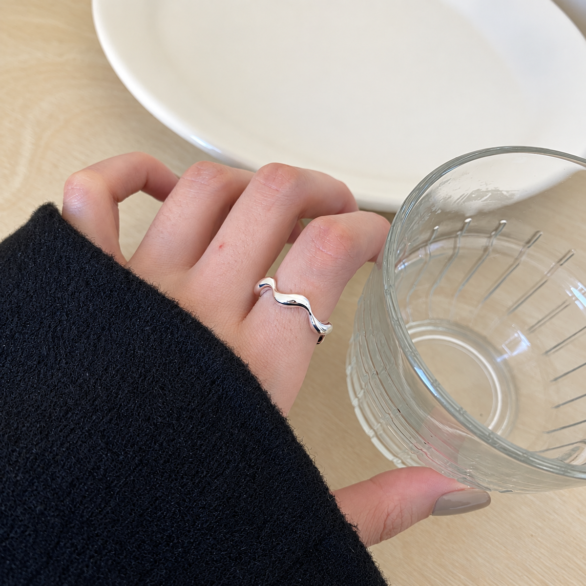 twist ring (R45)