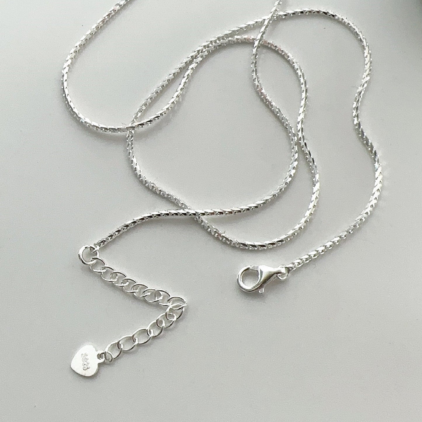 thin necklace (N15)