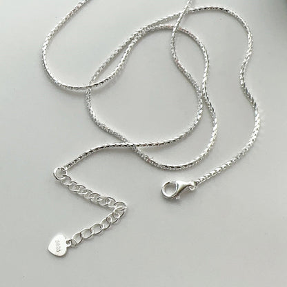 thin necklace (N15)