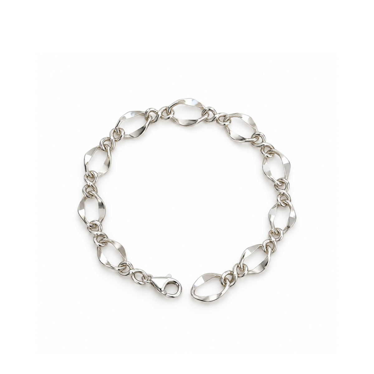 chain bracelet (B40)