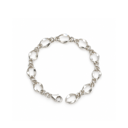 chain bracelet (B40)