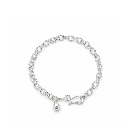 hook chain bracelet (B43)